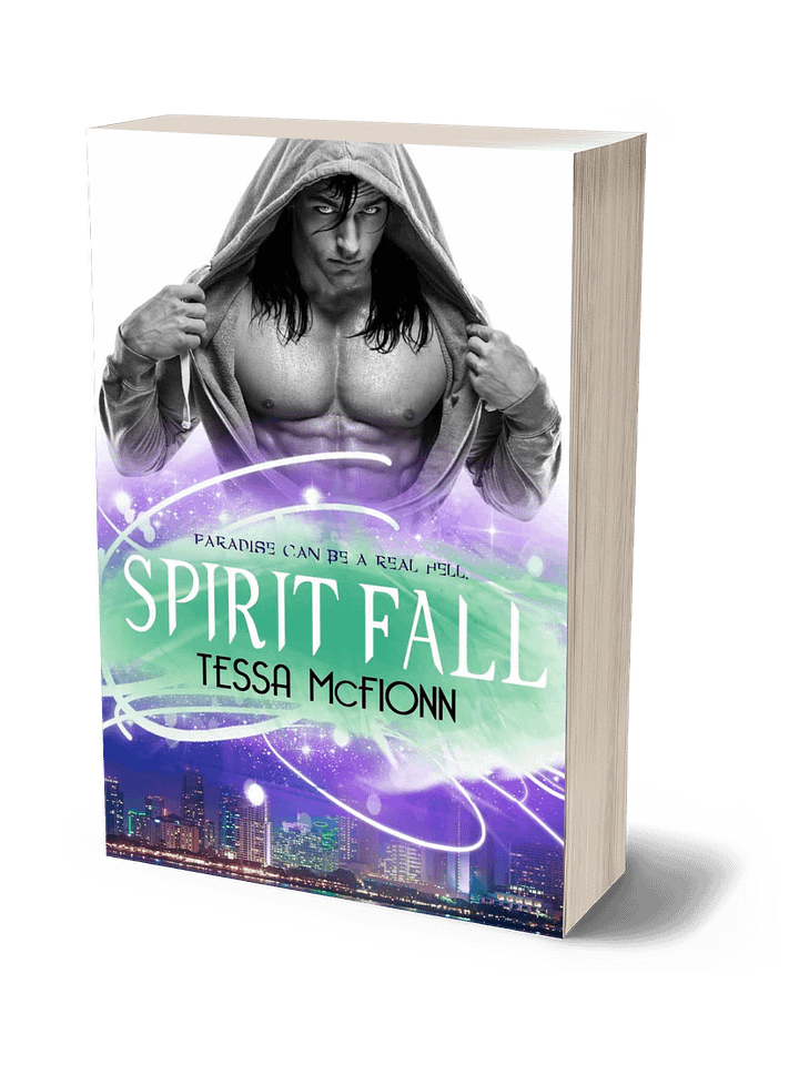 Spirit Fall: The Guardians Book One - Signed Paperback product image (1)