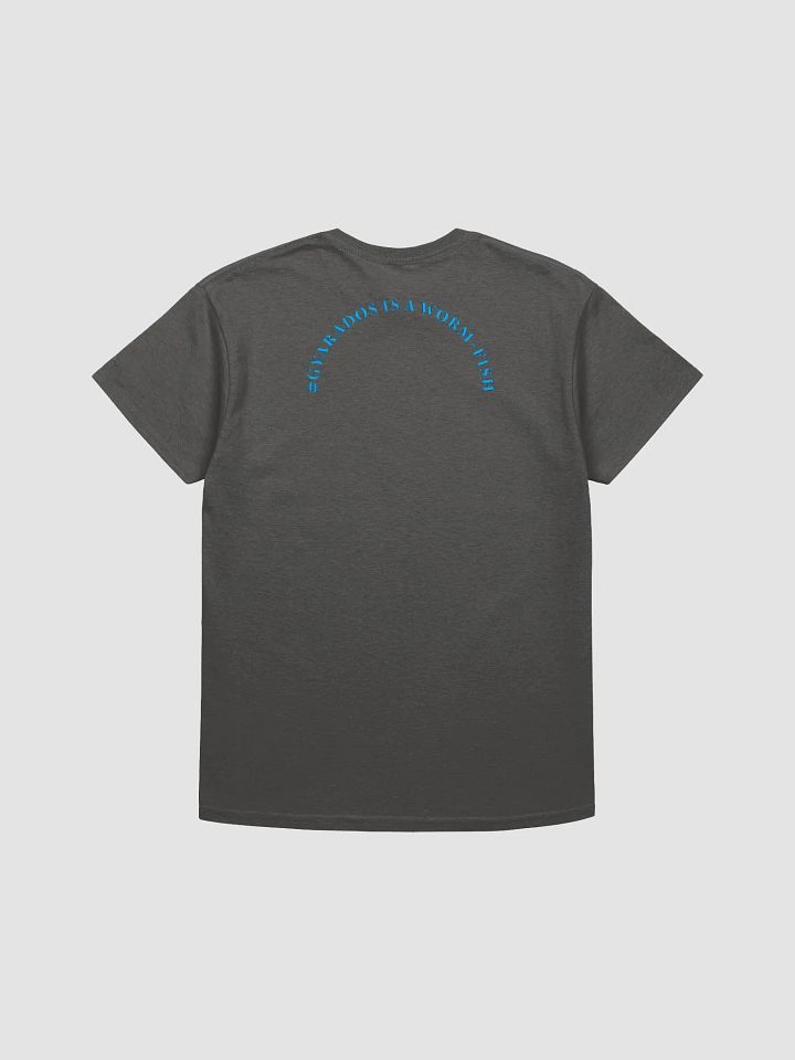 Gyarados the Worm-Fish T-Shirt product image (10)