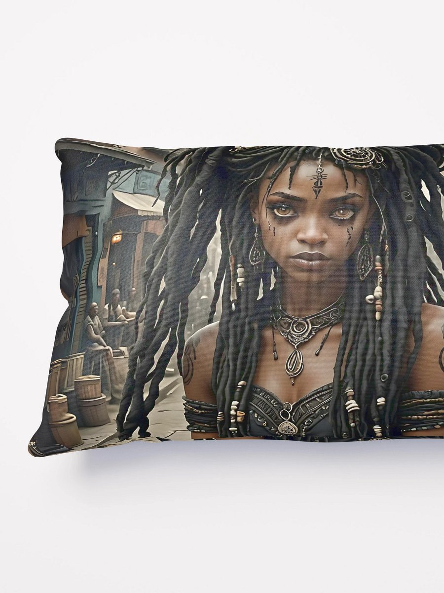 Mystical Muse All Over Print Pillow product image (3)