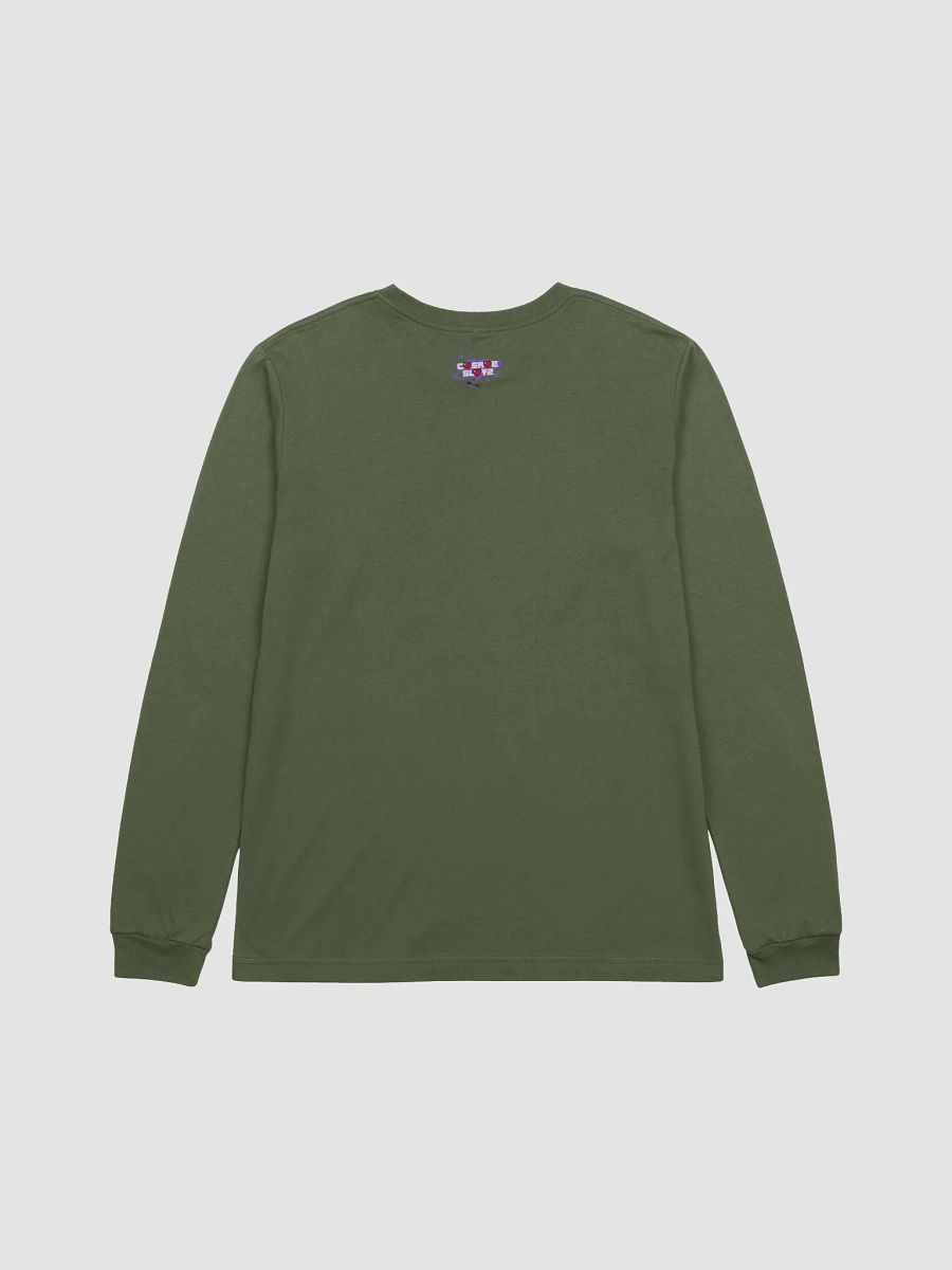 CasRae Zombie Long Sleeve T-Shirt product image (26)