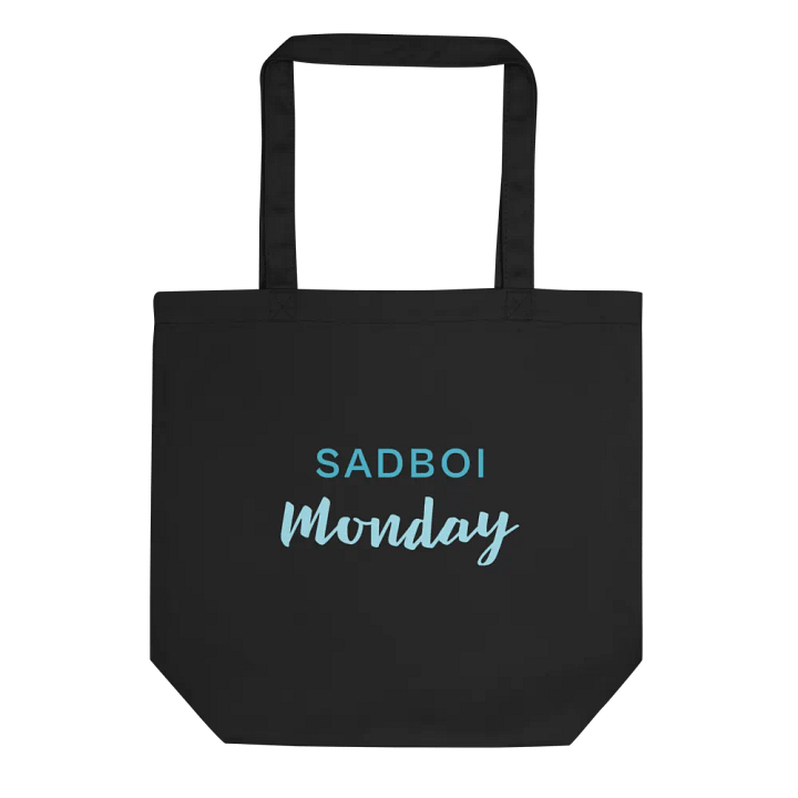 Sadboi Monday Tote product image (1)