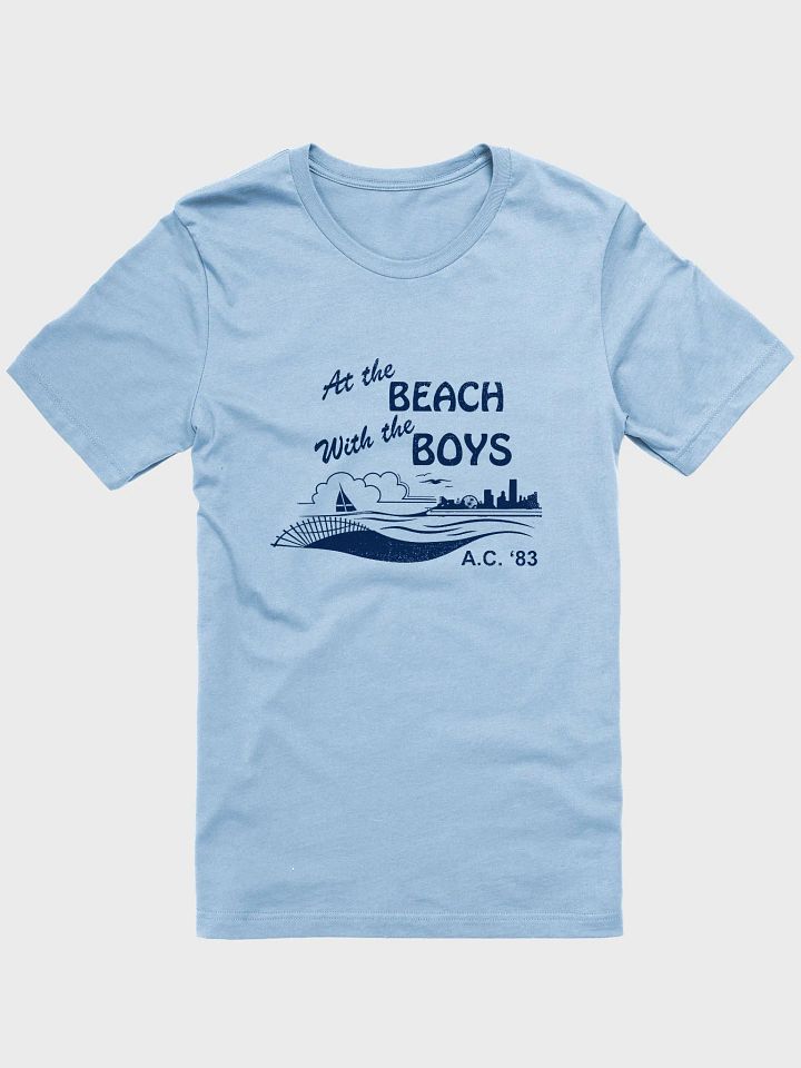 at the beach with the boys product image (1)