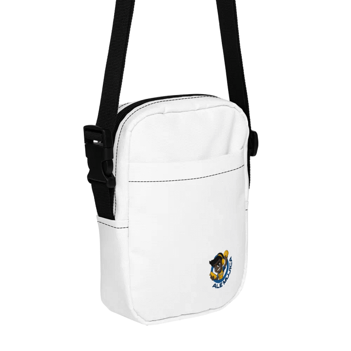 Bolso bandolera utilitario con estampado product image (1)