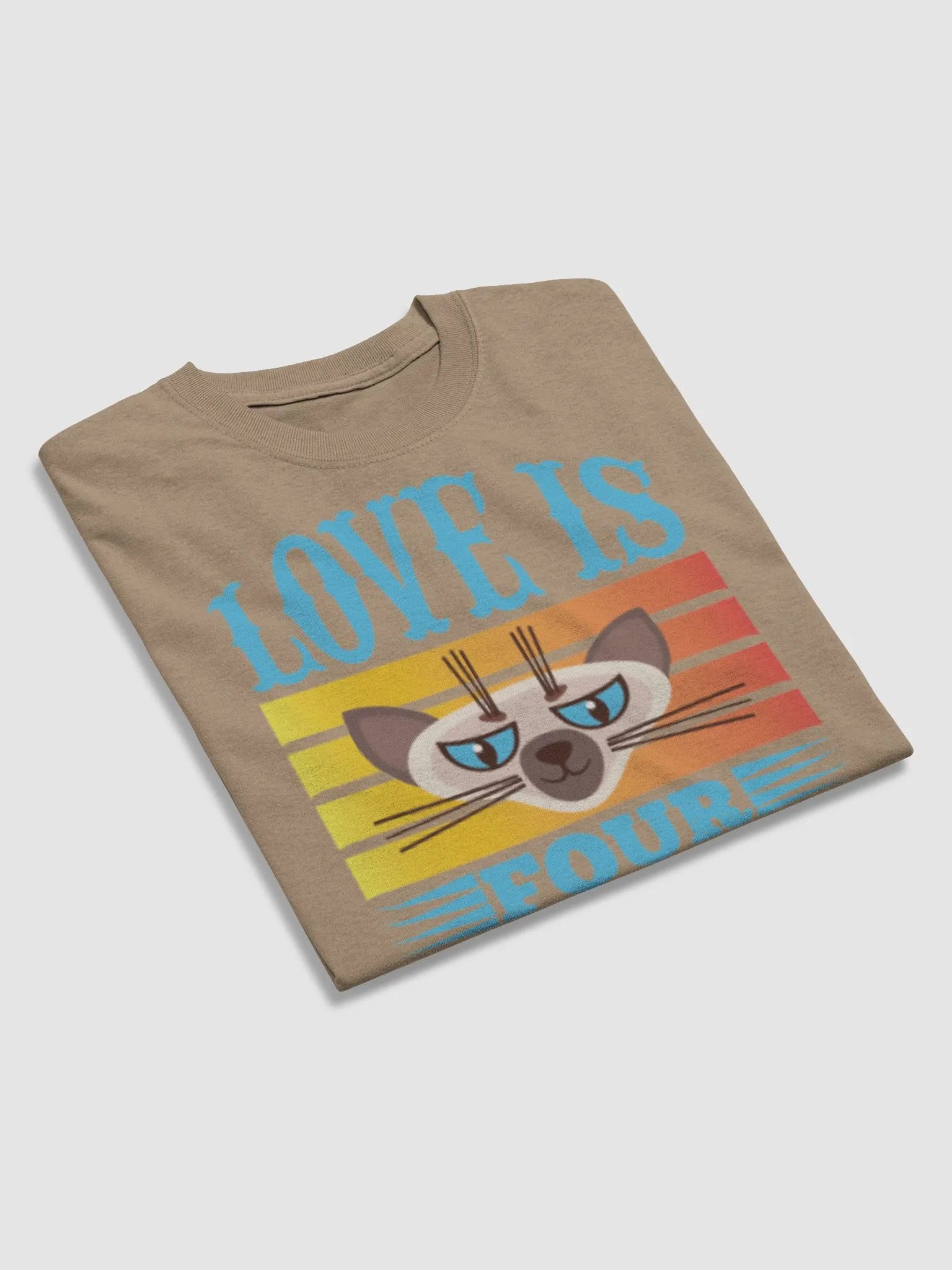 Love is Four Legged Word product image (27)