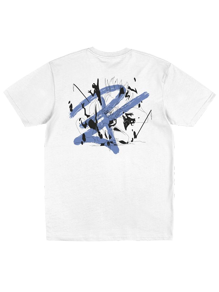 Camiseta Premium – Colección InuYasha - Modelo 3A - OP5 product image (2)