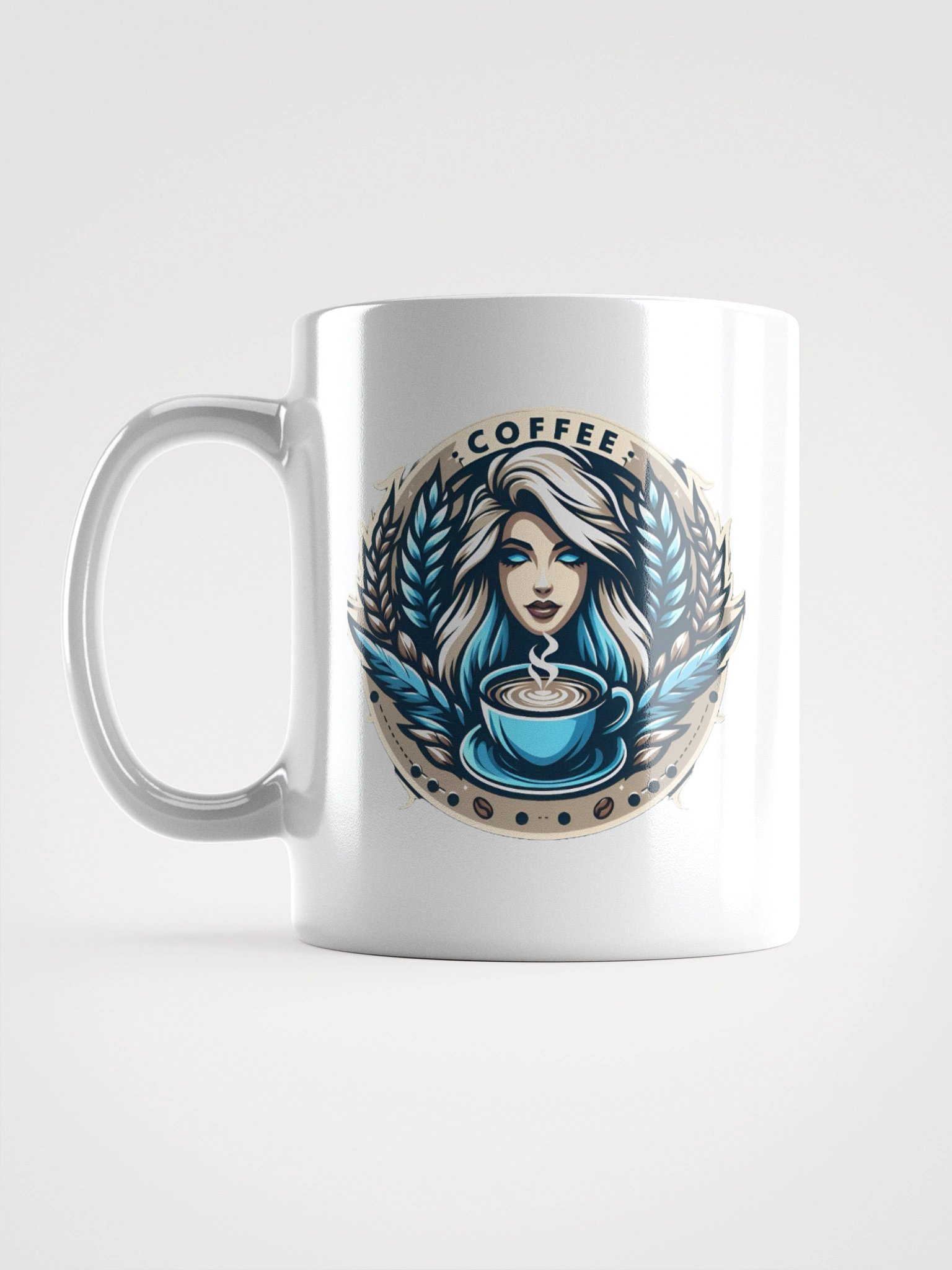 Goddess of Coffee Mug product image (6)