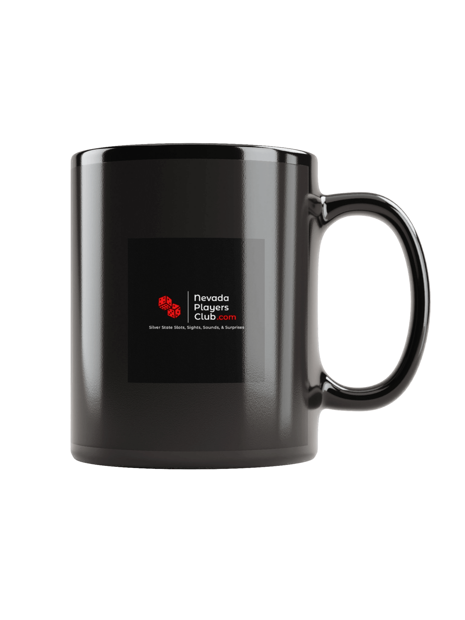 Black NVPC Mug - Original Logo product image (2)