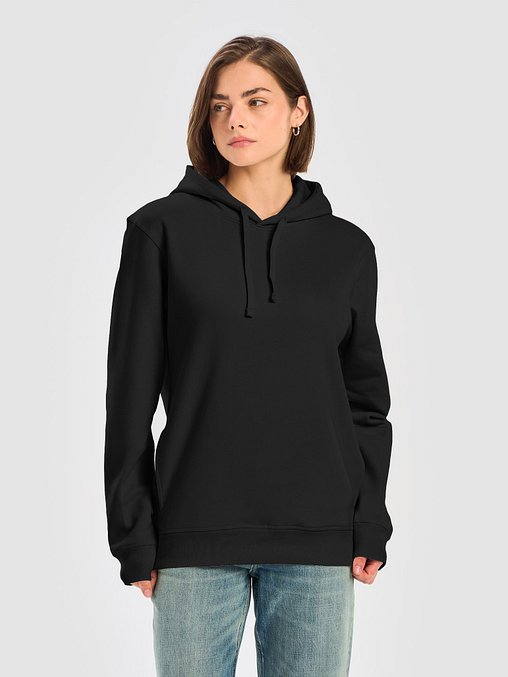 Photo showing Stanley/Stella Unisex Organic Side Pocket Hoodie