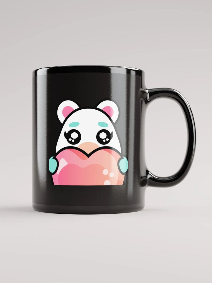 Flurry mug in black product image (1)
