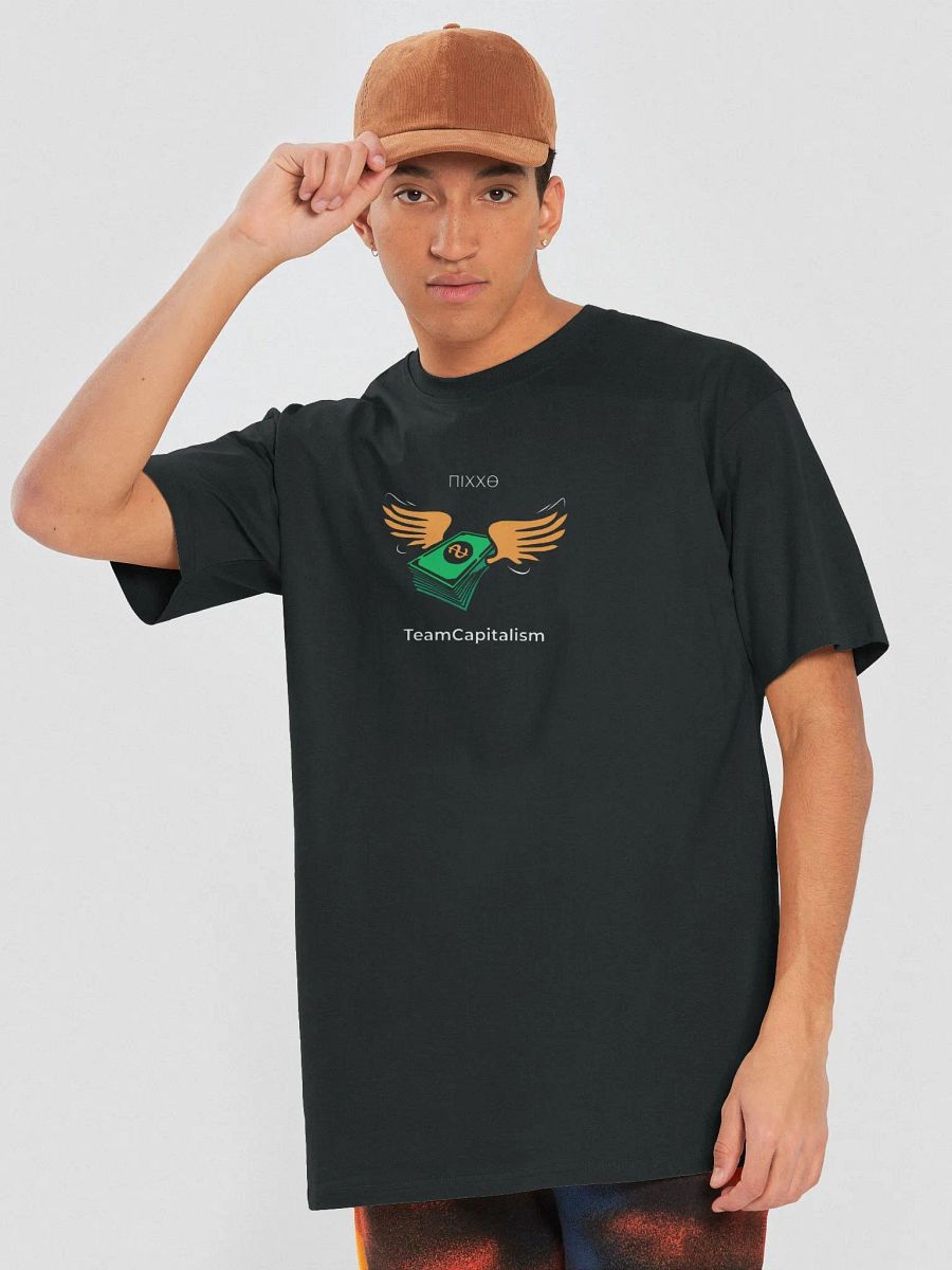 Capitalism Men's Premium T-Shirt product image (34)
