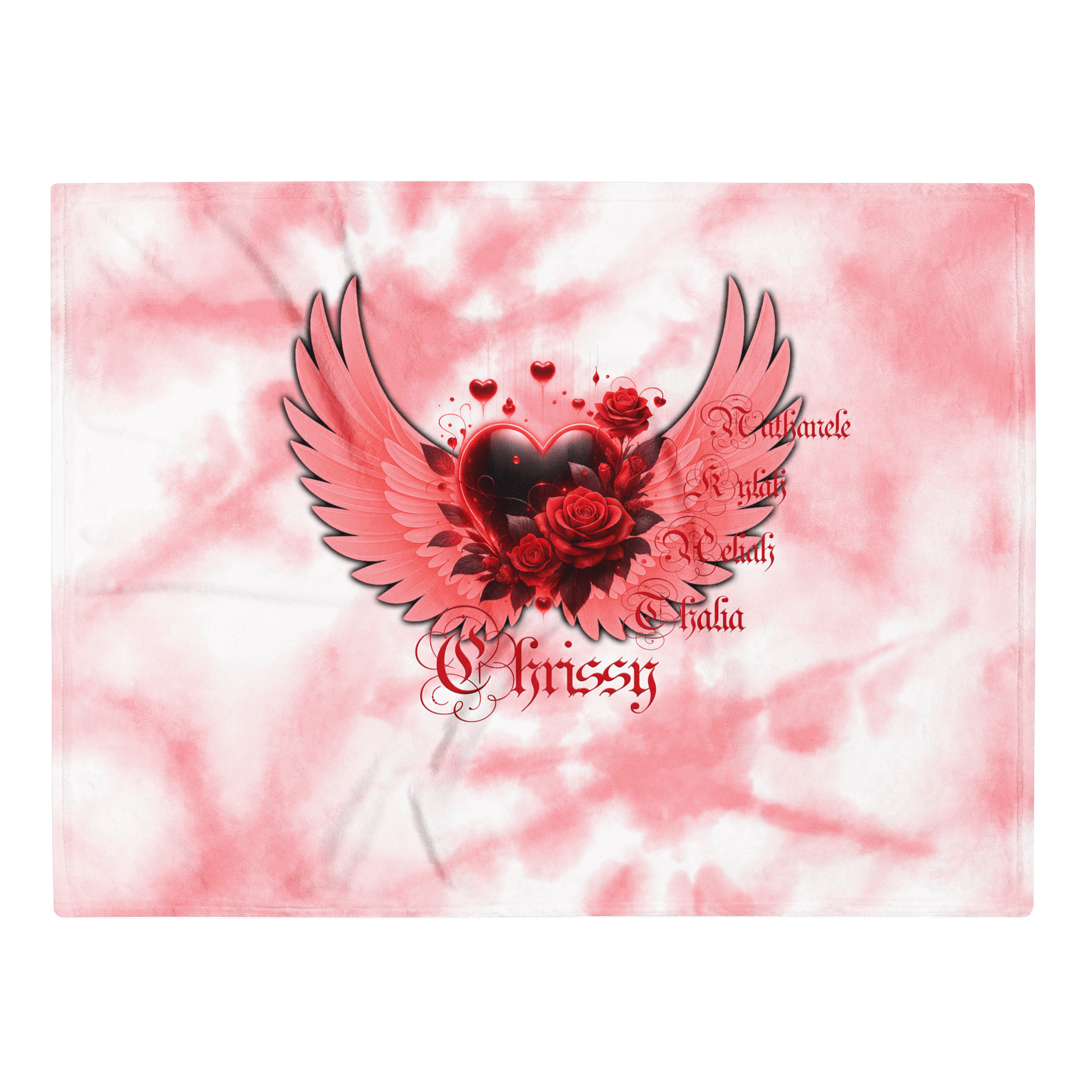 Chrissy throw blanket 2 product image (2)