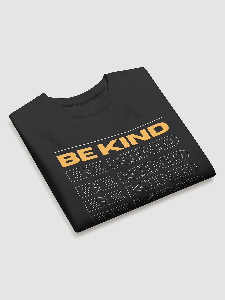 Pixelated Kindness Premium Sweatshirt product image (10)
