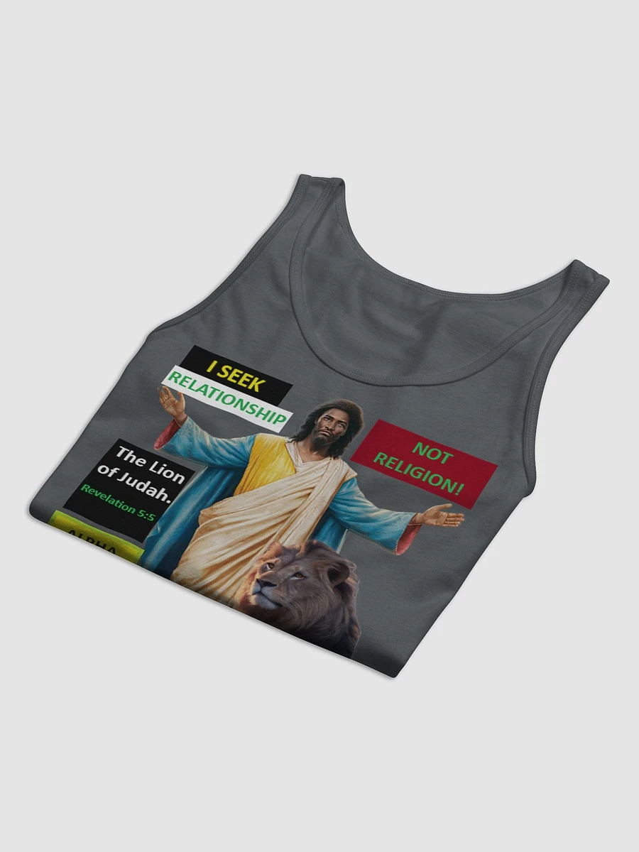 Relationship Not Religion Tank Top product image (3)