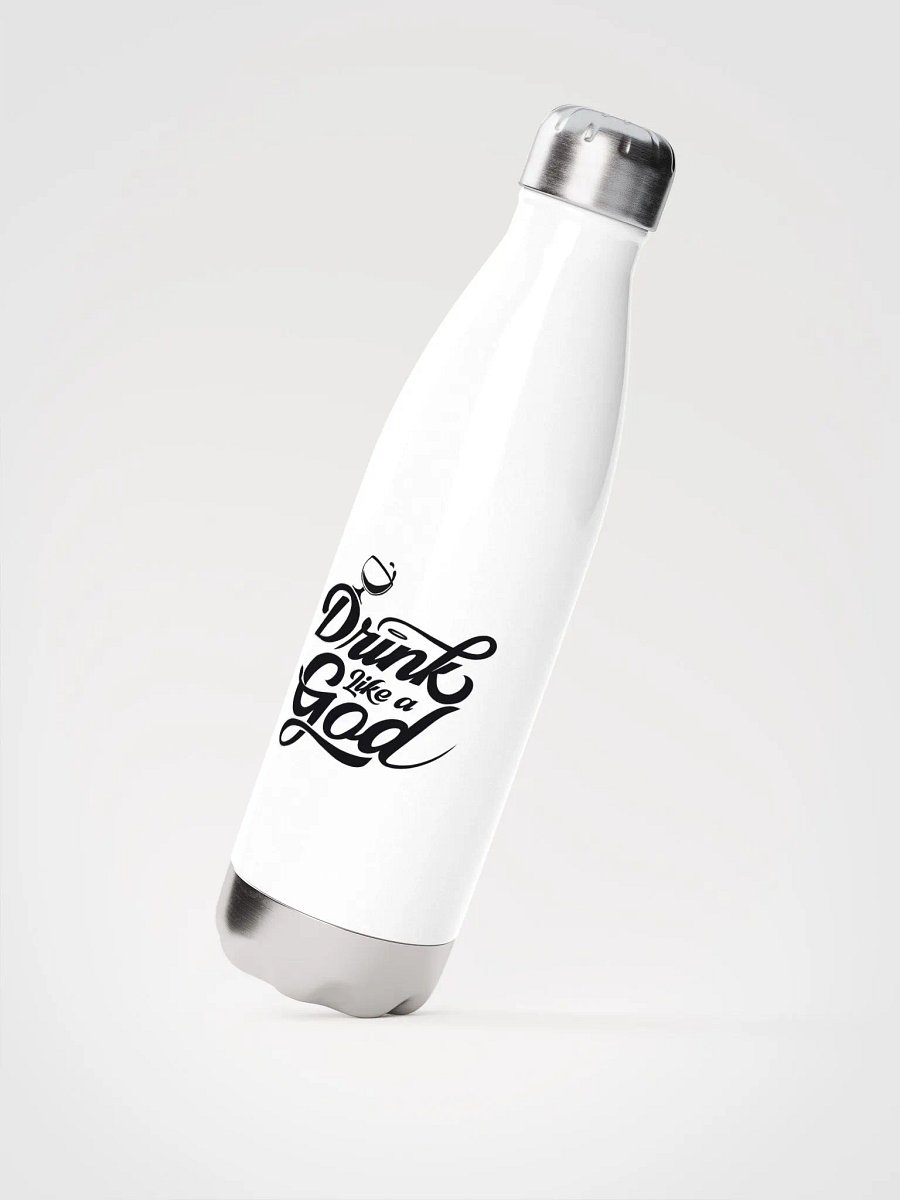 Godly Elixir Stainless Steel Water Bottle product image (4)