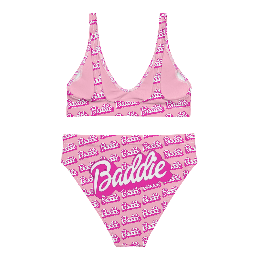 Baddie Bikini Set - (Pink) product image (1)