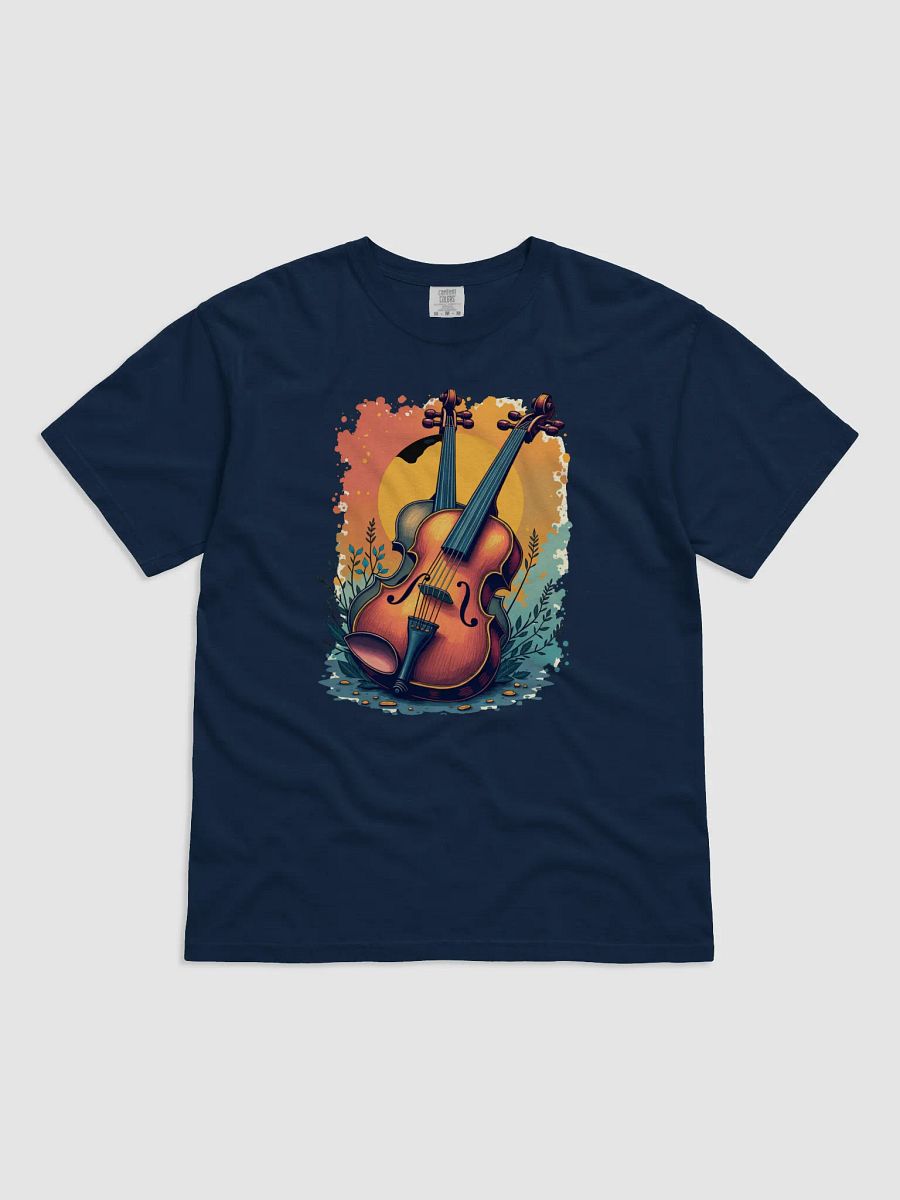 Harmony in Strings T-Shirt product image (1)