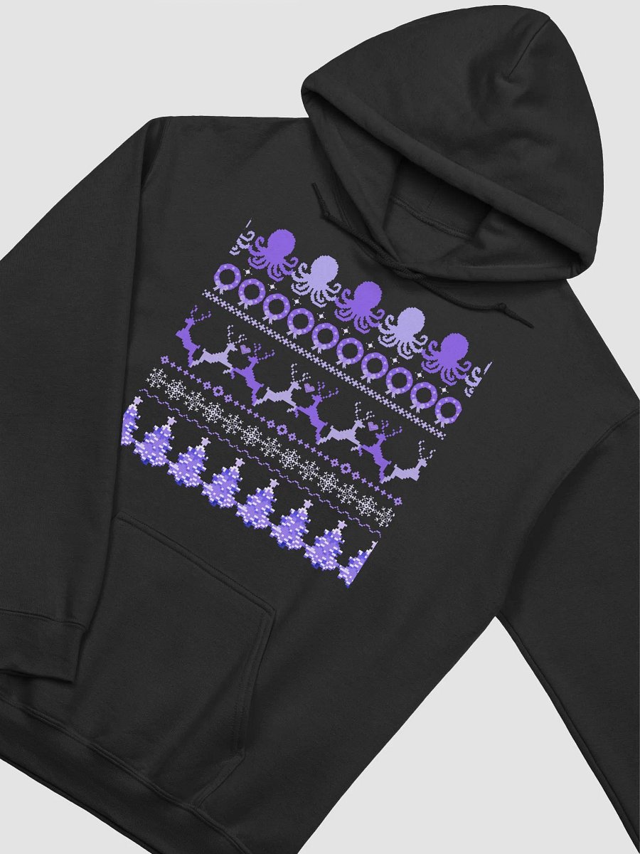 Ugly Christmas Sweater Hoodie product image (3)