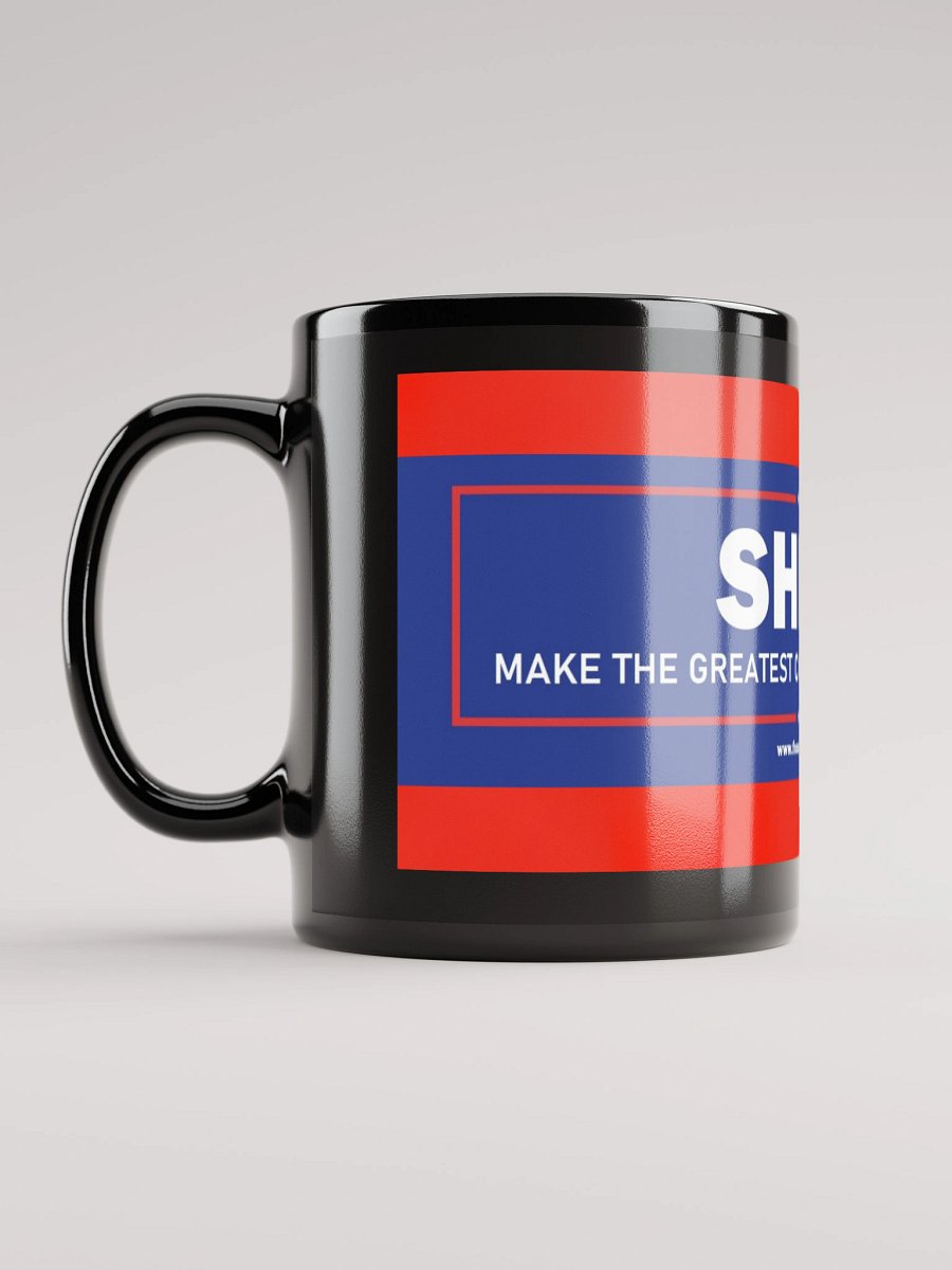 SHEMA: Make the Greatest Commandment Great Again -red- Mug product image (6)