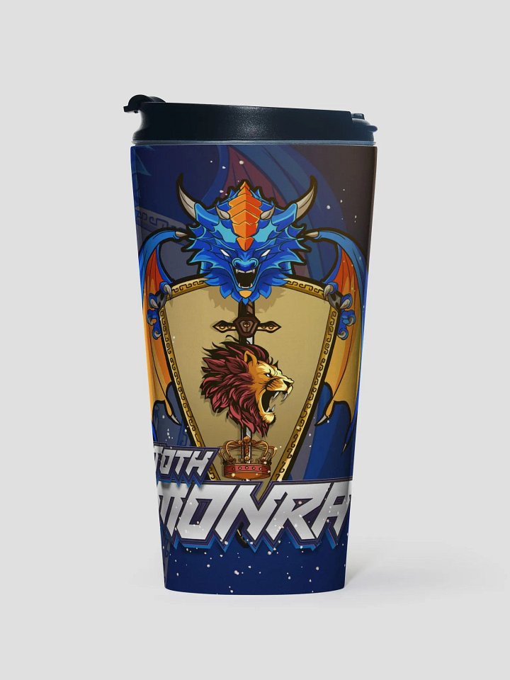House Of Toth Travel Mug product image (1)