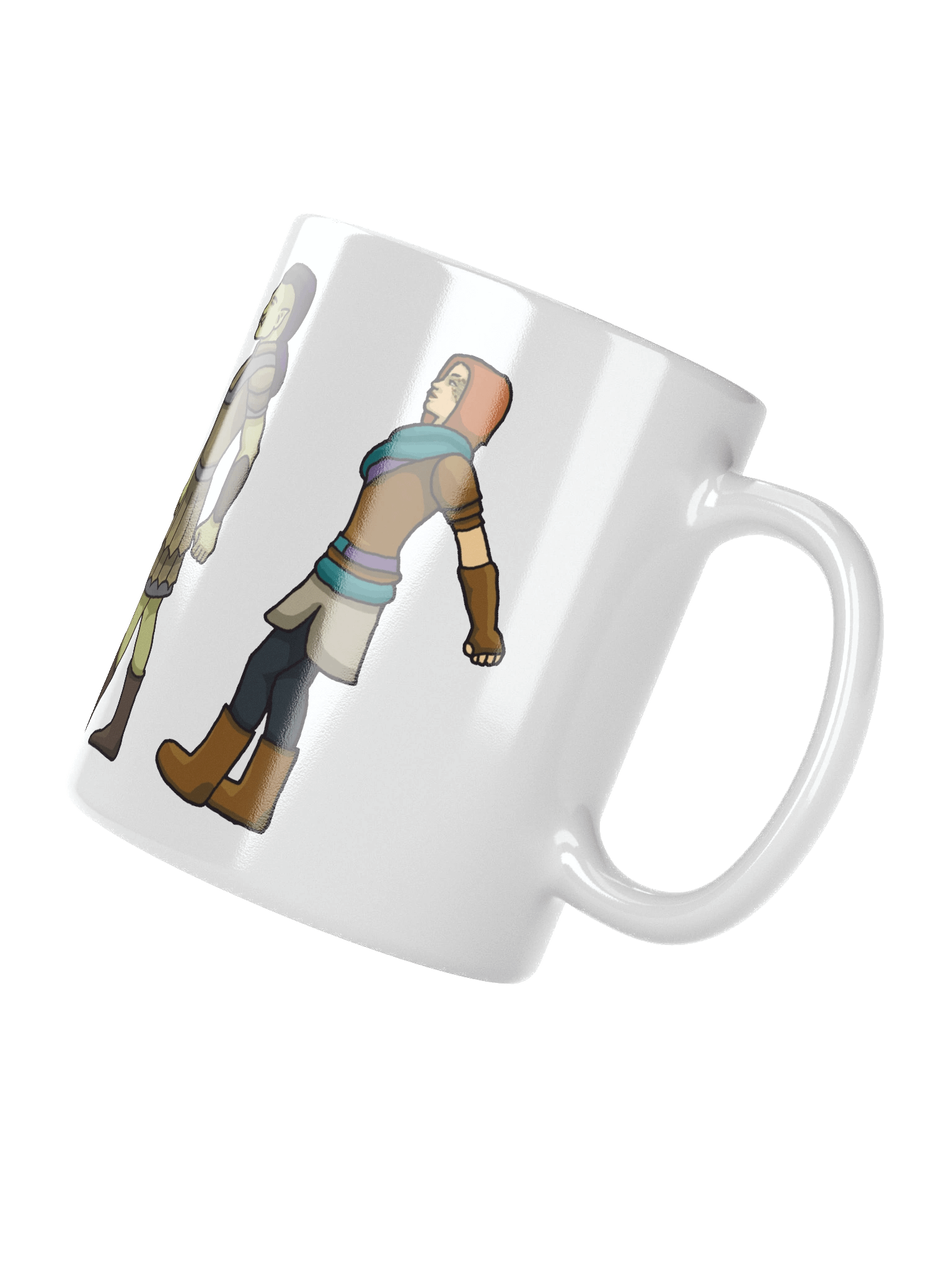 End of Manhunt Cup product image (5)