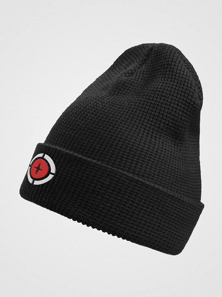 Marcolian Embroidered Beanie product image (2)