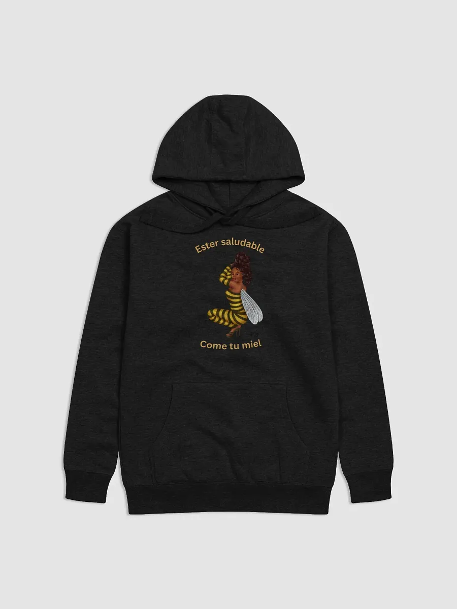 Bee Healthy Unisex Premium Hoodie product image (1)