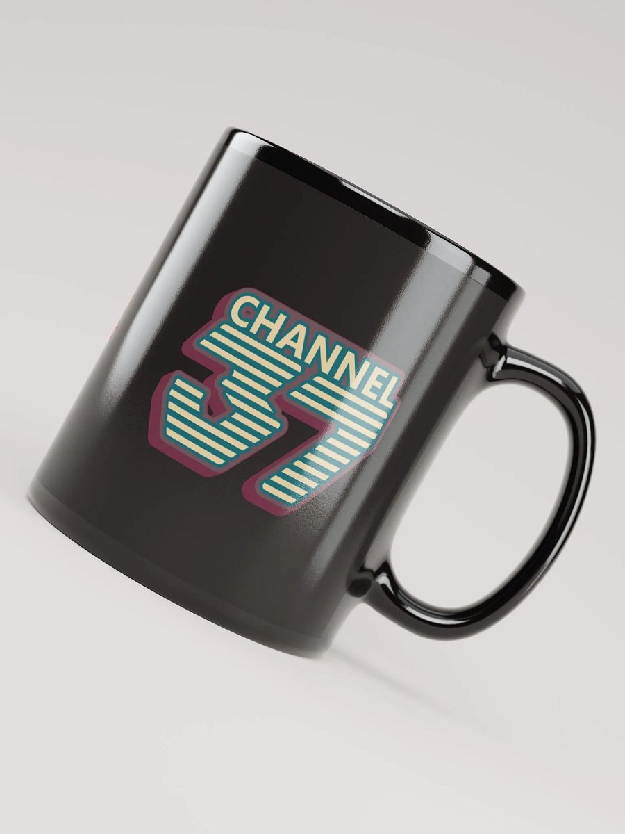 Channel 37 - Retro/Vibrant Hybrid (Mug) product image (7)