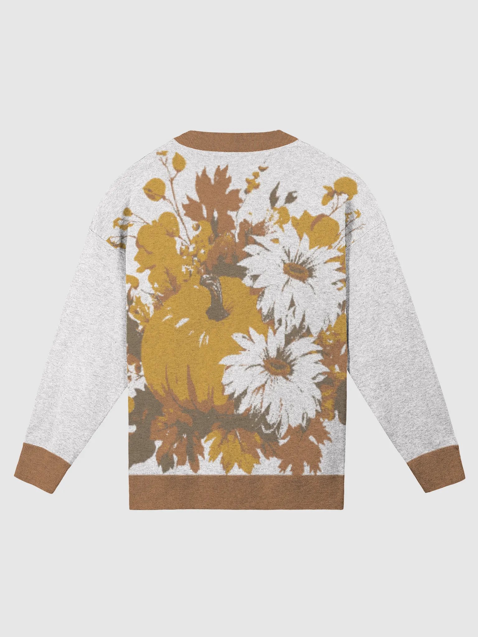 Pumpkin Patch Jacquard Crewneck (Exclusive) product image (2)