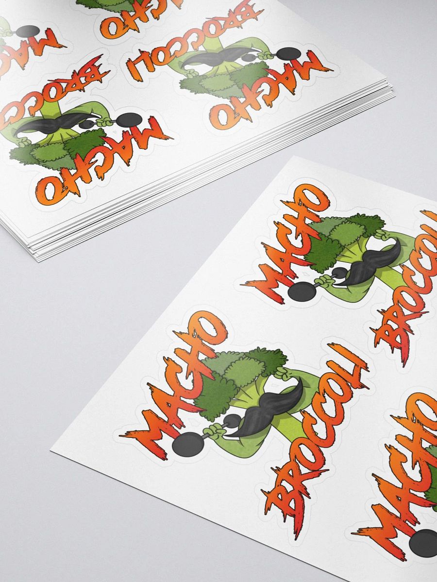 Macho Stickerly product image (5)