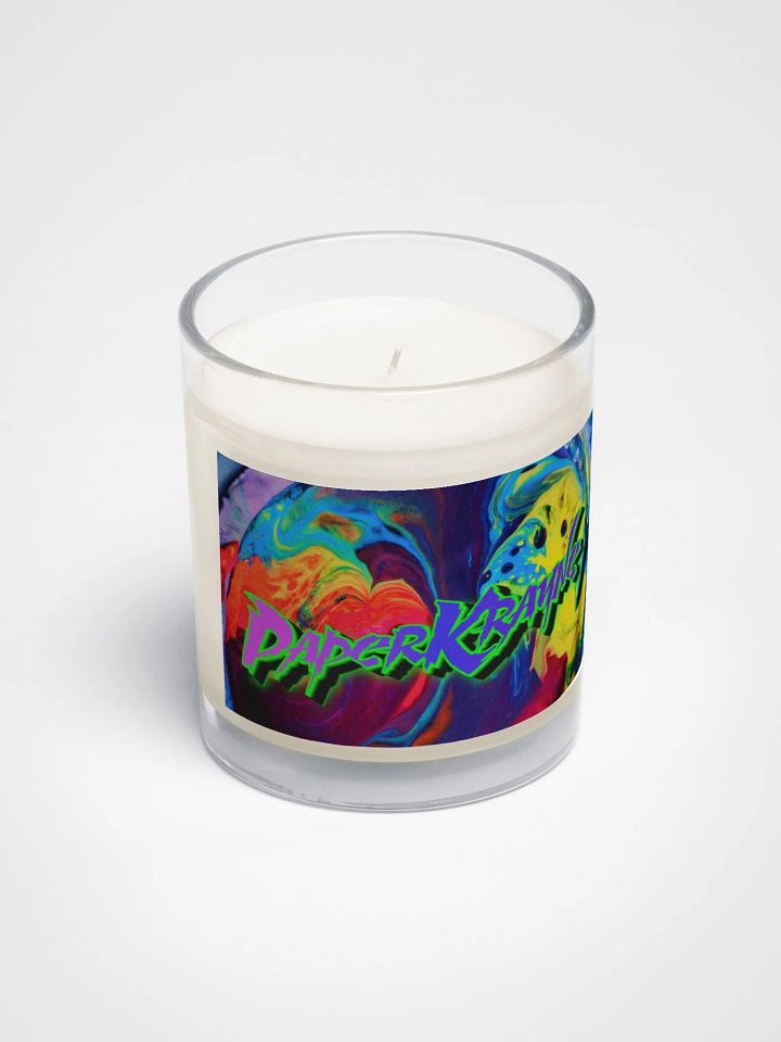 Swirling Emotions Soy Wax Candle product image (2)