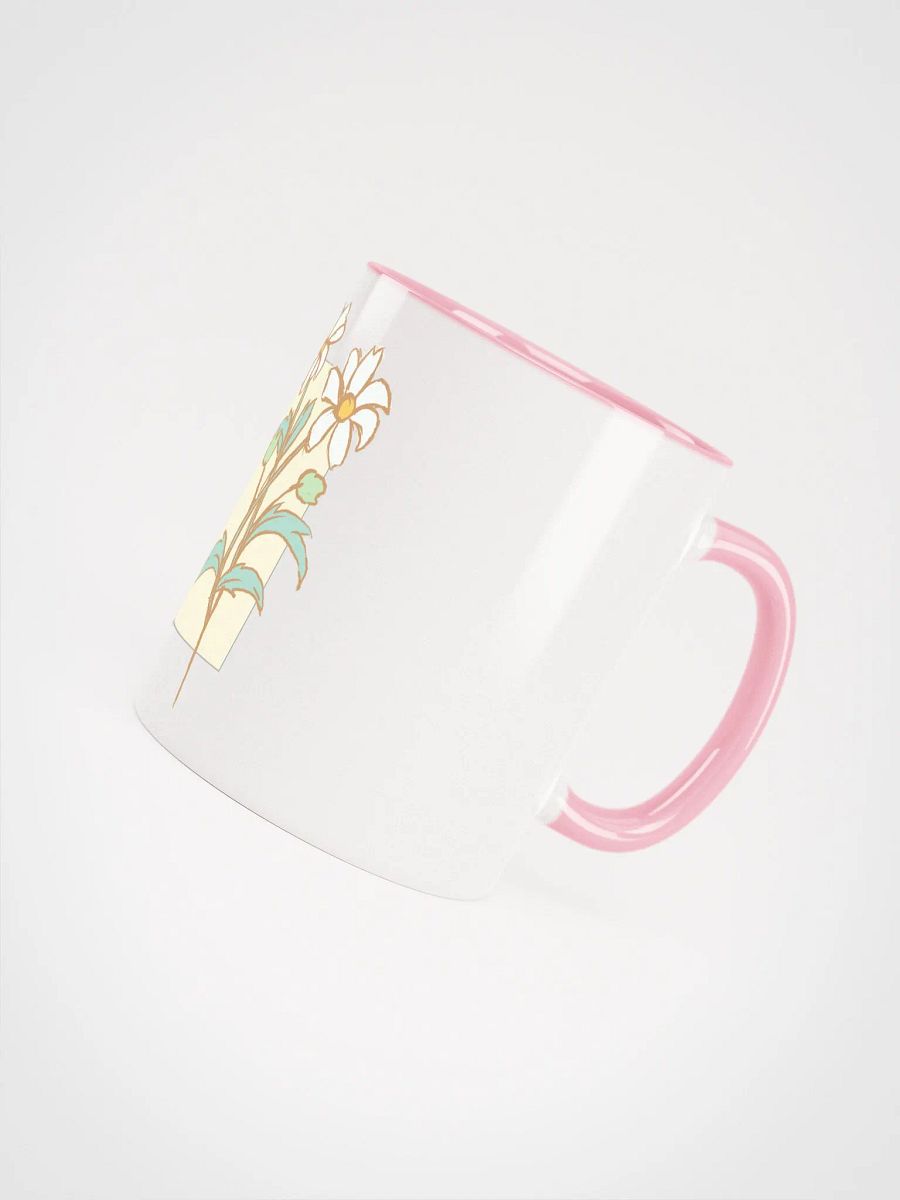 Glow-Up Floral Healing Mug product image (4)