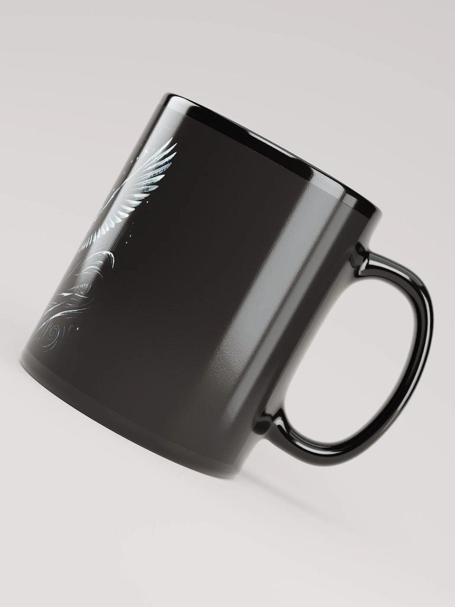 White Owl Mug product image (4)
