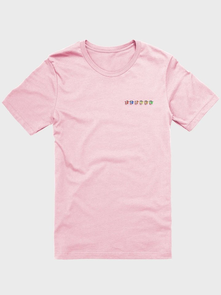 Fruit Cow Truther T-Shirt (Pink) product image (1)