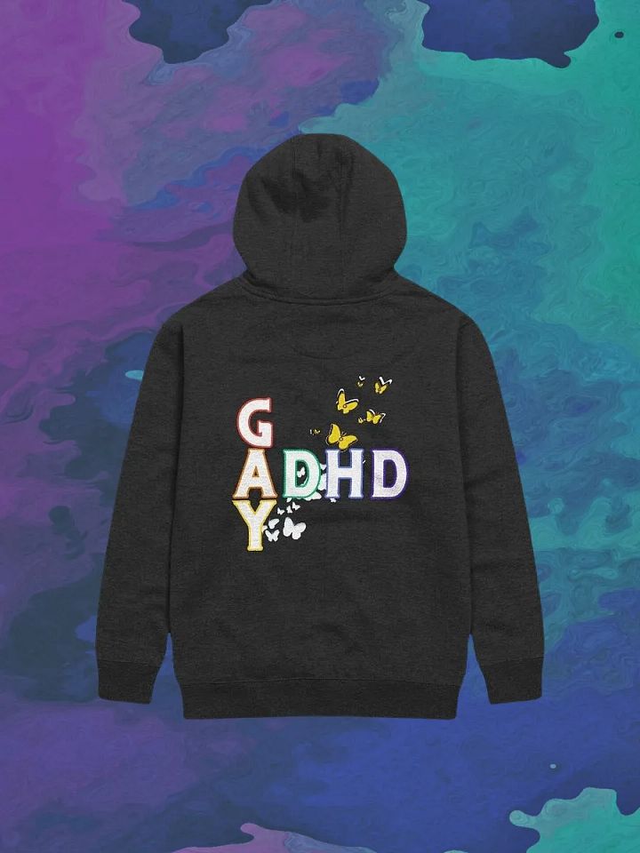GAYDHD Hoodie product image (2)