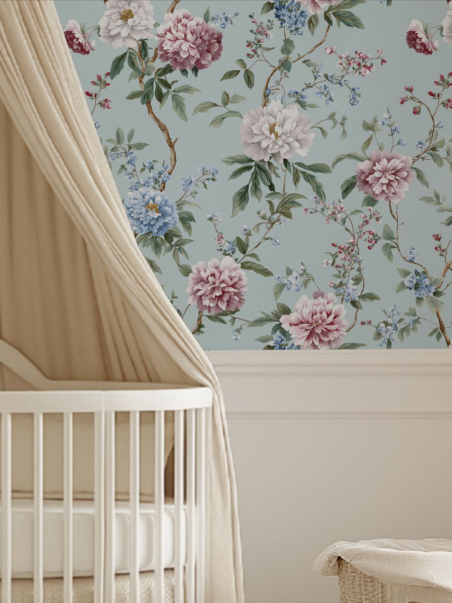 Elmswell · Wallpaper & Digital Pattern product image (6)