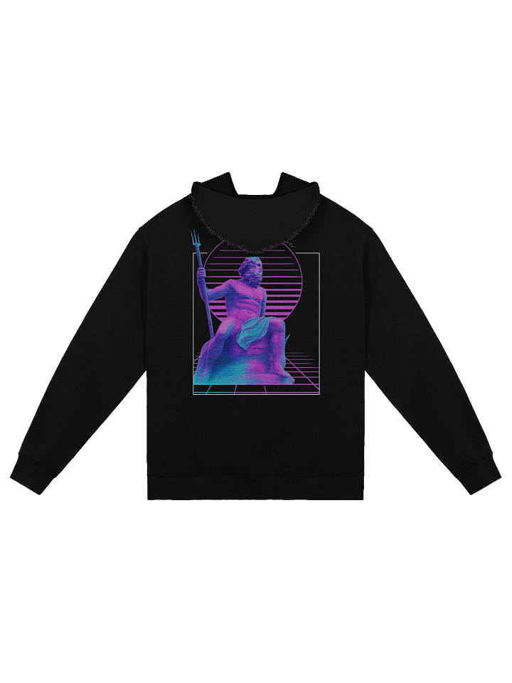 God of Seas and Storms Hoodie product image (1)