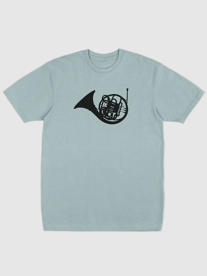 French Horn T-Shirt product image (1)