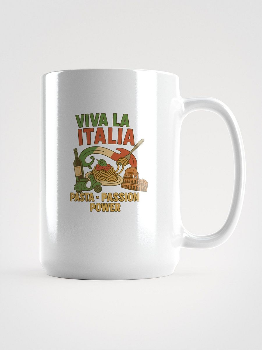 Viva La Italia Ceramic Mug product image (1)