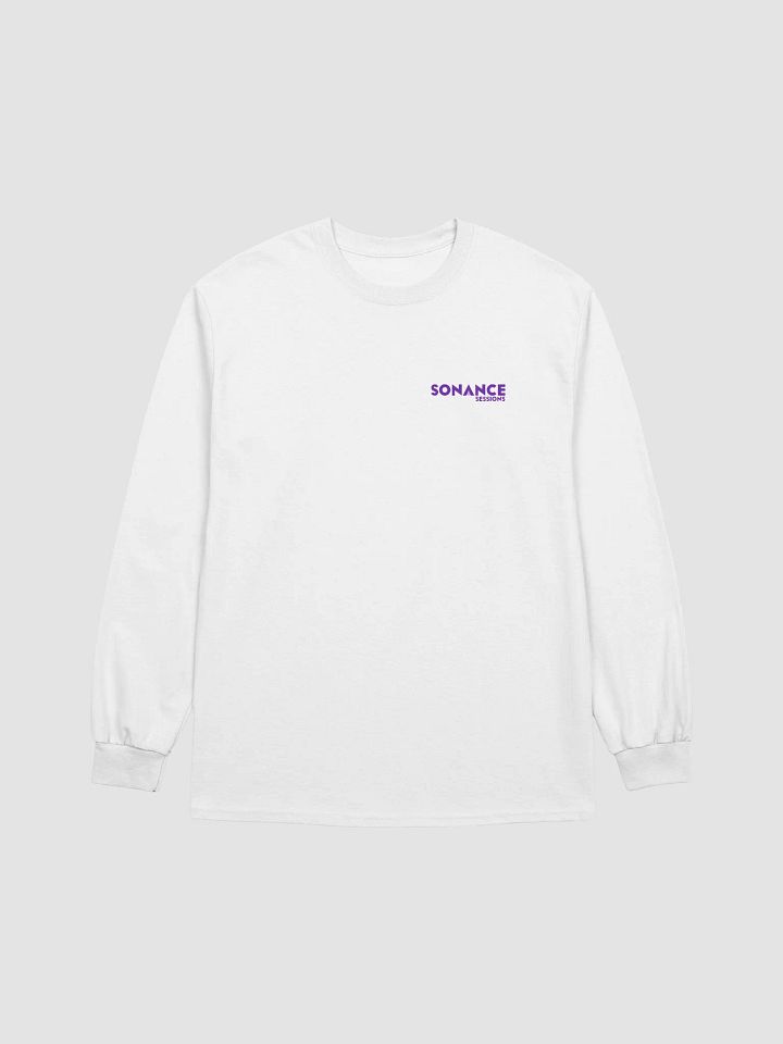 Gildan Unisex Ultra Cotton Long Sleeve T-Shirt product image (1)