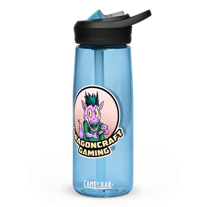 Dragoncraft Gaming Hydra Water Bottle product image (4)