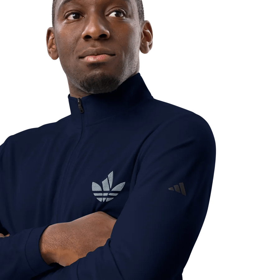 Adidas Leaf Logo Lightweight Pullover product image (6)