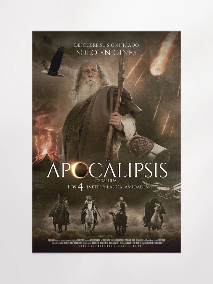 Poster Oficial 1 product image (2)
