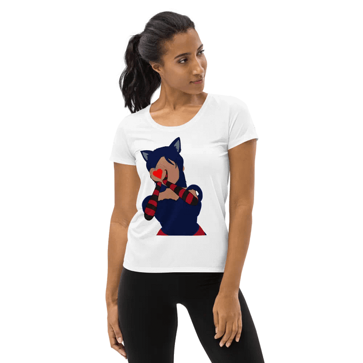 Heartfelt Athletic Tee product image (1)