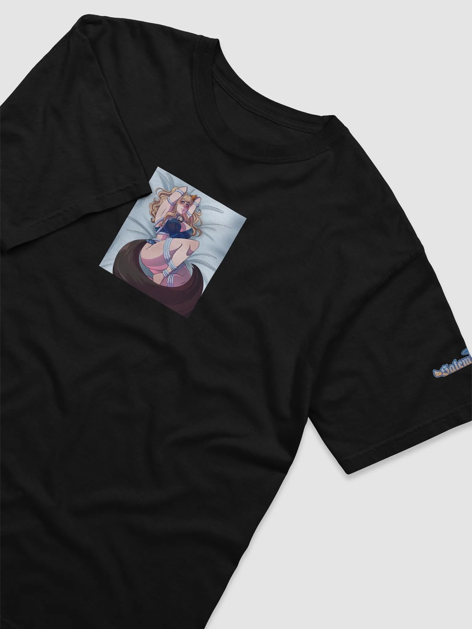 Shibari Sweetheart Premium Relaxed-Fit Tee product image (4)