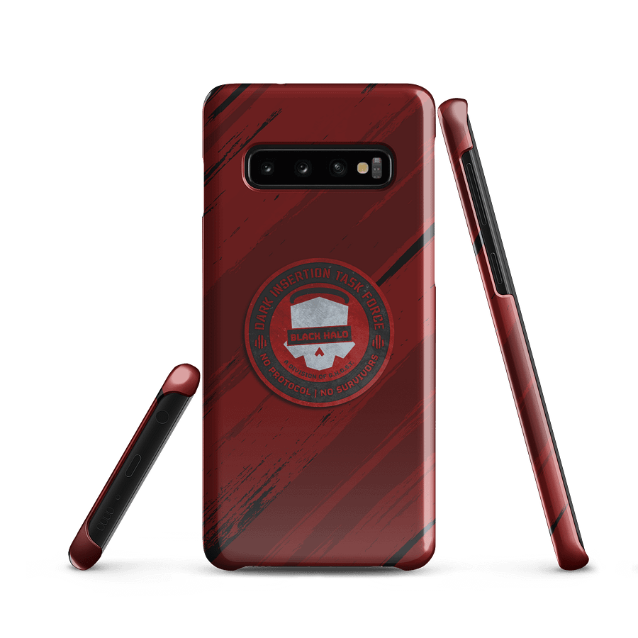 Black Halo Samsung Case 2 product image (1)
