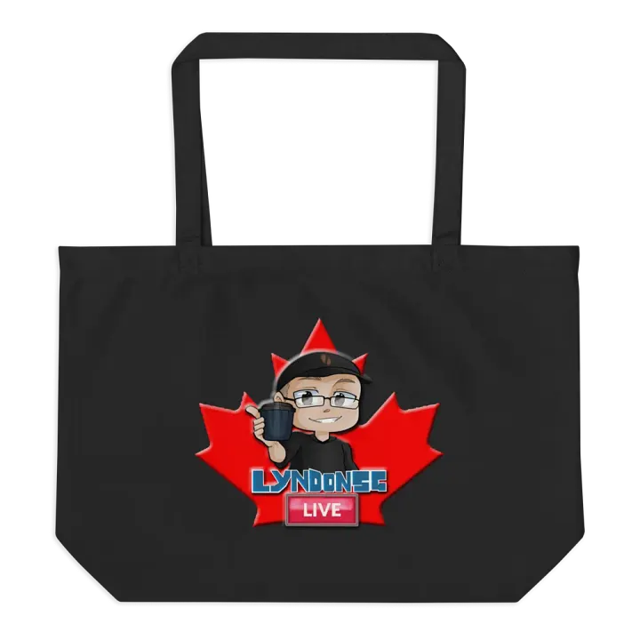 LyndonSGLive Reusable Tote Bag product image (2)
