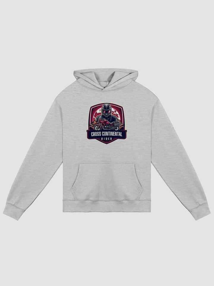 Cozy Comfort Oversized Hoodie | AI Design cross continental product image (1)