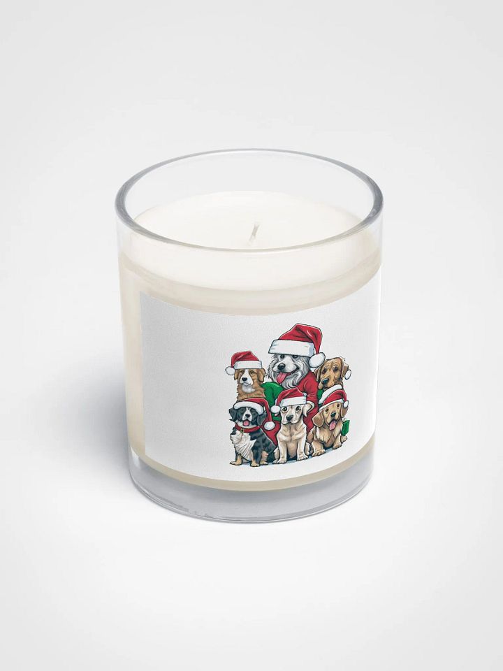 Christmas Candle product image (2)