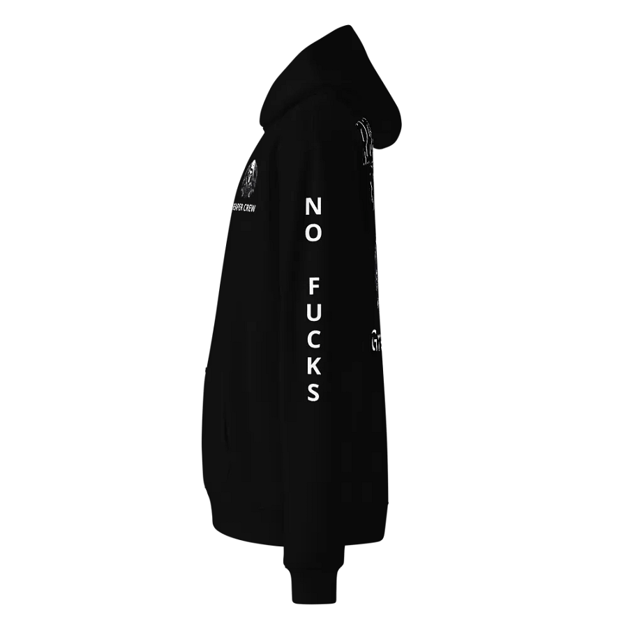 Reaper Crew Oversized Hoodie product image (5)