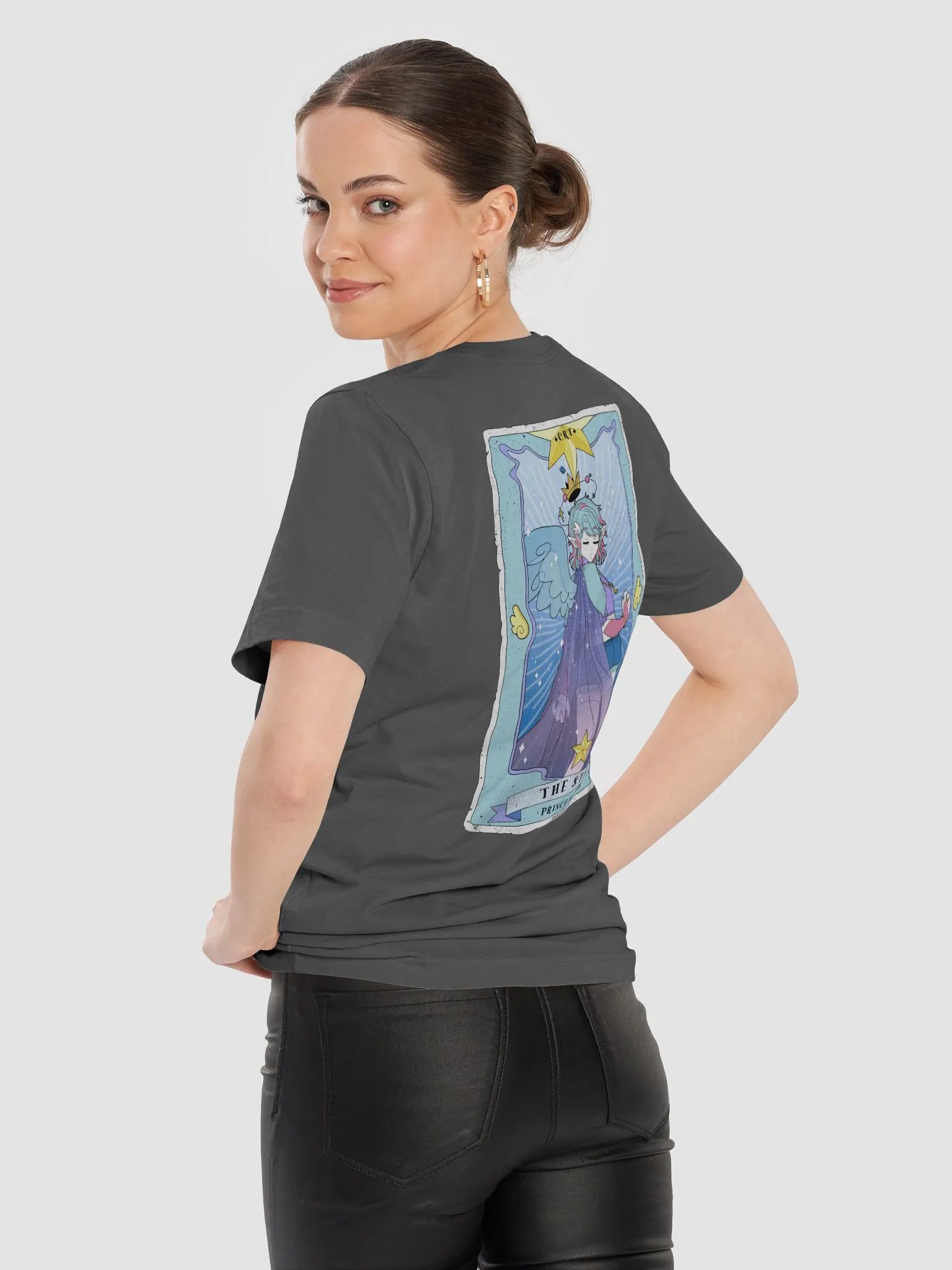 The Star Tarot Card T-Shirt | PrinceAerin product image (7)
